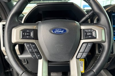 2022 Ford F-250SD Lariat