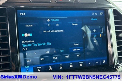 2022 Ford F-250SD Lariat