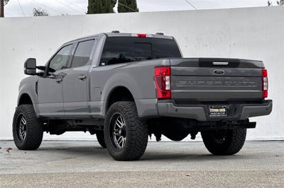 2022 Ford F-250SD Lariat