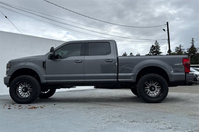 2022 Ford F-250SD Lariat