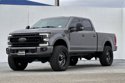 2022 Ford F-250SD Lariat