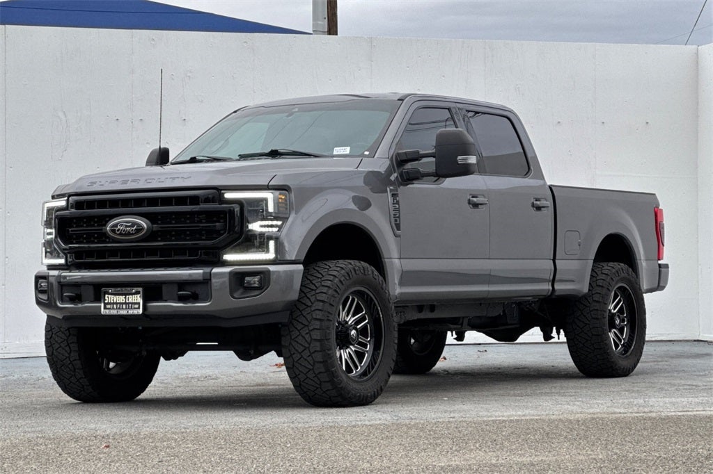 2022 Ford F-250SD Lariat