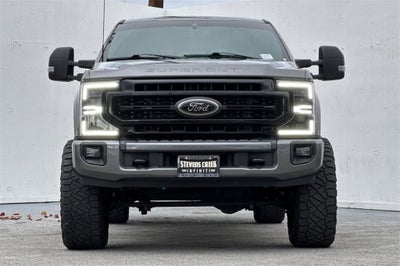 2022 Ford F-250SD Lariat