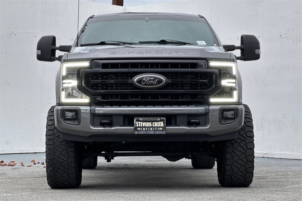 2022 Ford F-250SD Lariat