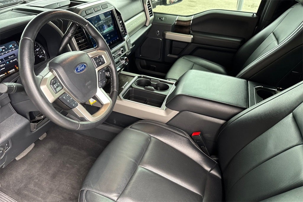 2022 Ford F-250SD Lariat