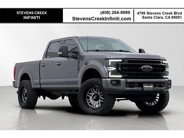 2022 Ford F-250SD Lariat