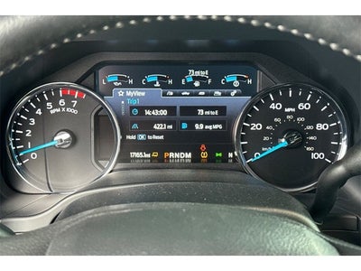 2022 Ford F-250SD Lariat