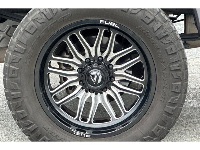 2022 Ford F-250SD Lariat