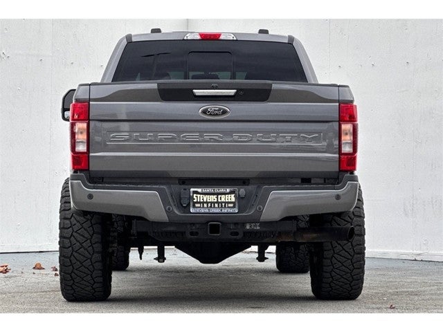 2022 Ford F-250SD Lariat