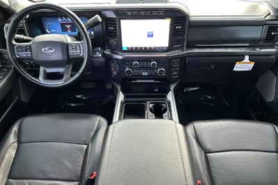 2023 Ford F-250SD Lariat