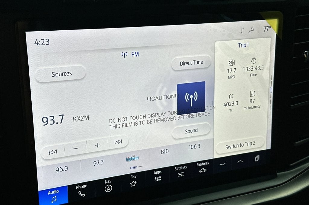 2023 Ford F-250SD Lariat