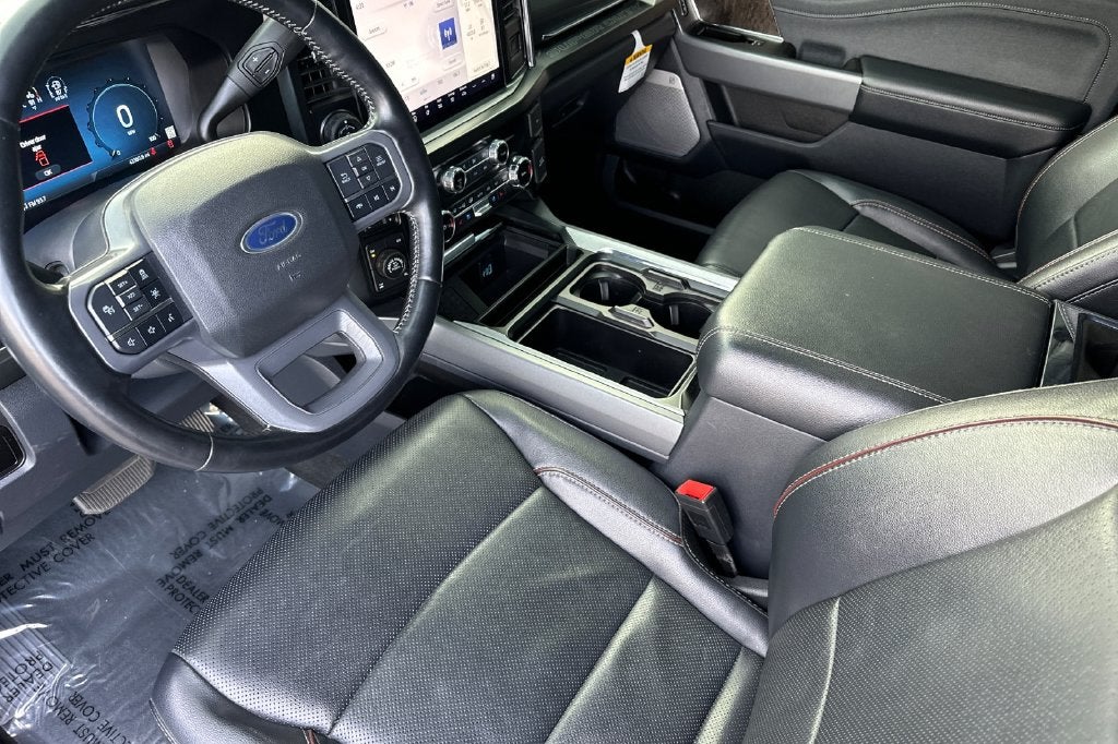 2023 Ford F-250SD Lariat