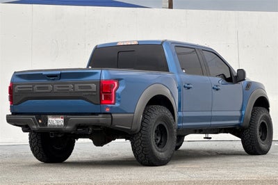 2020 Ford F-150 Raptor