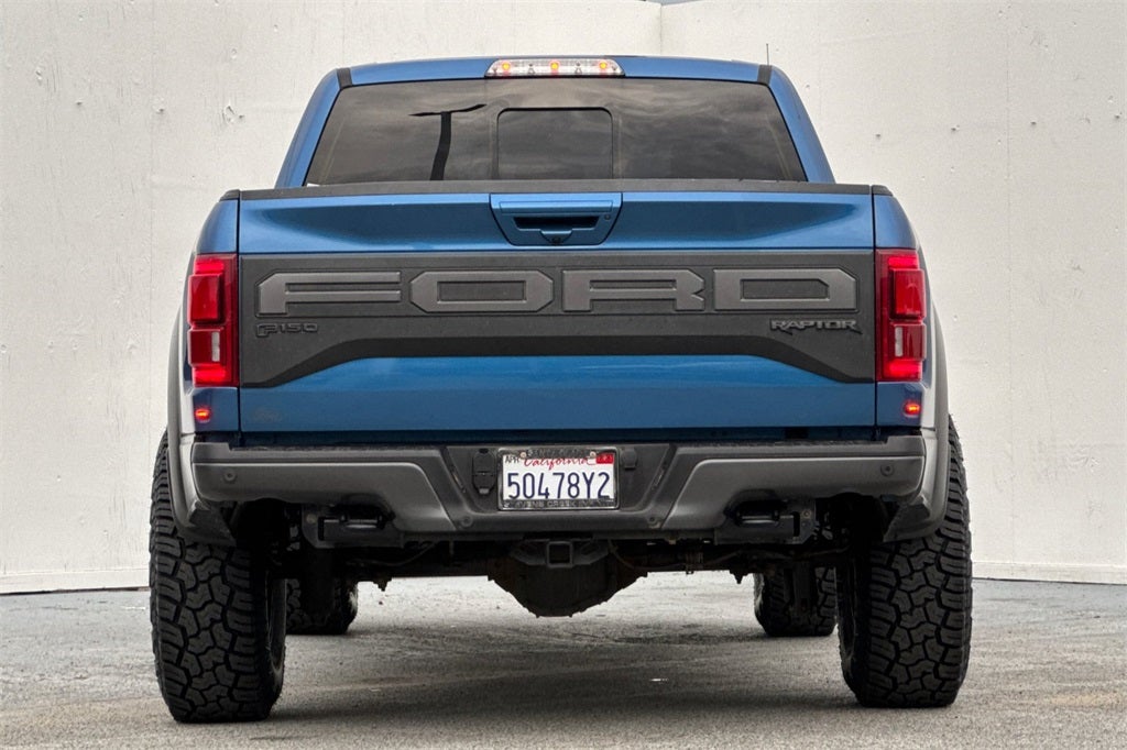 2020 Ford F-150 Raptor