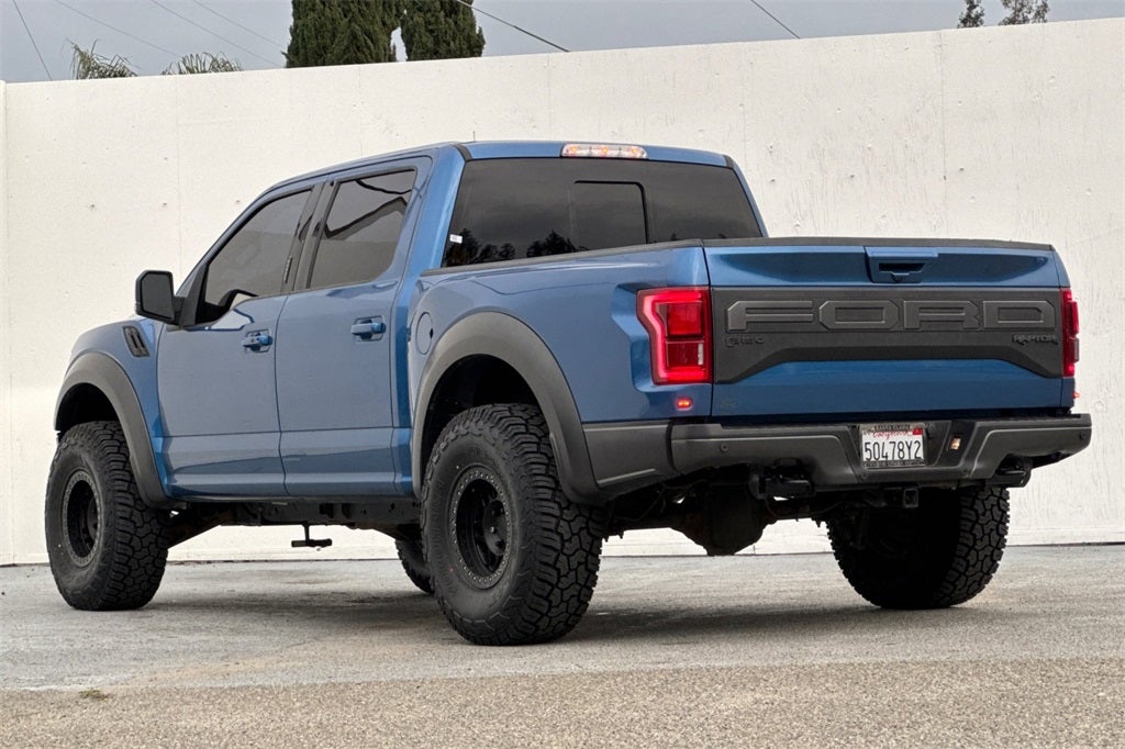 2020 Ford F-150 Raptor