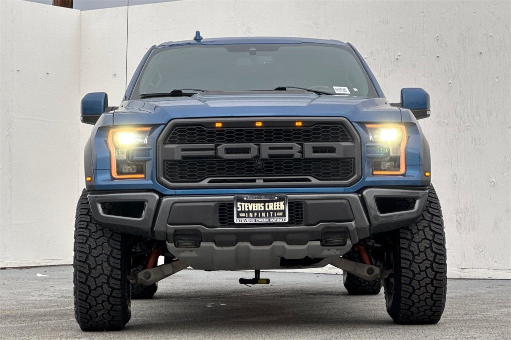 2020 Ford F-150 Raptor