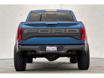 2020 Ford F-150 Raptor
