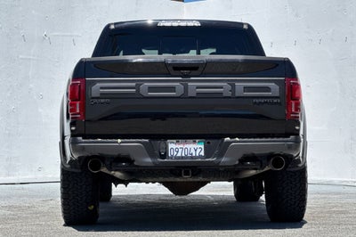 2020 Ford F-150 Raptor