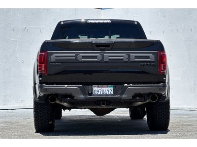 2020 Ford F-150 Raptor