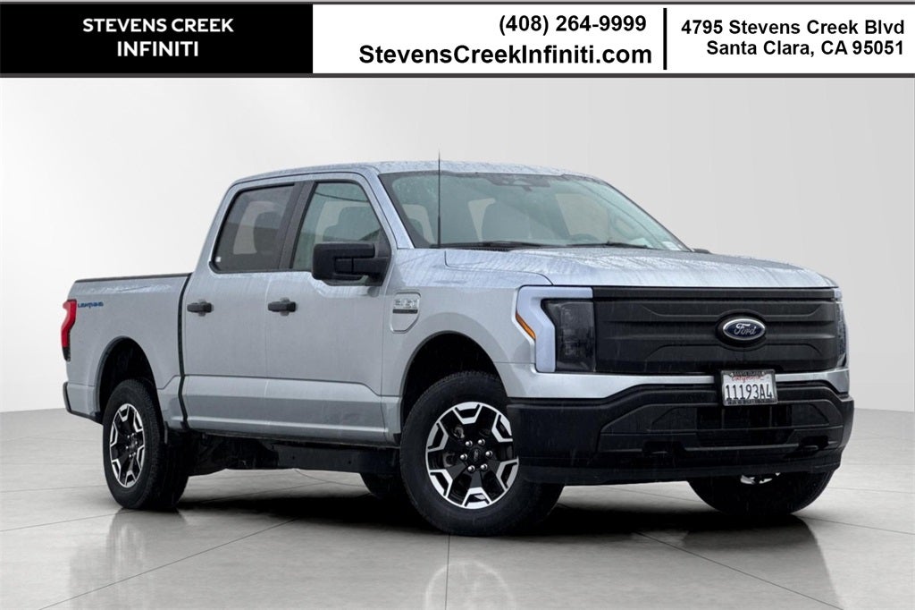 2023 Ford F-150 Lightning Pro