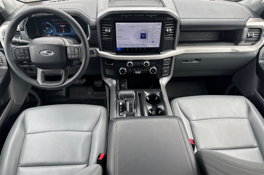 2023 Ford F-150 Lightning Pro