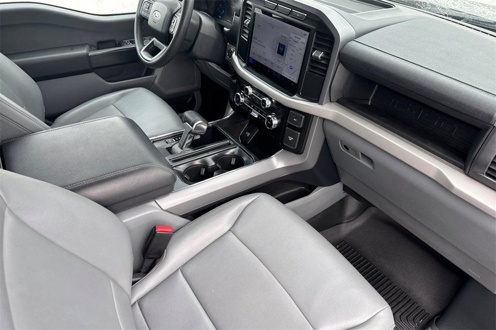 2023 Ford F-150 Lightning Pro