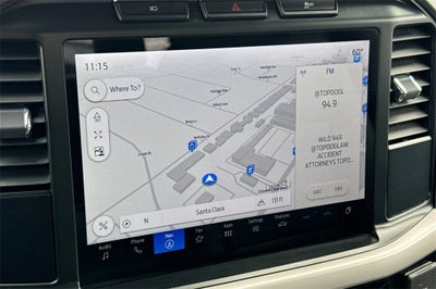 2023 Ford F-150 Lightning Pro