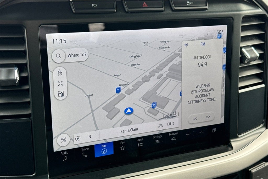 2023 Ford F-150 Lightning Pro