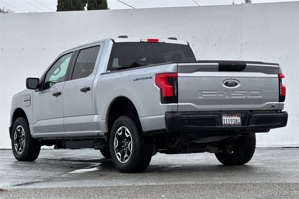 2023 Ford F-150 Lightning Pro