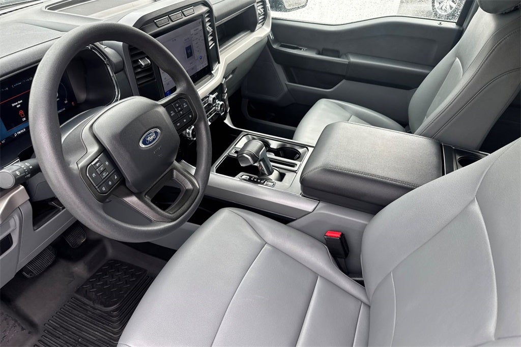 2023 Ford F-150 Lightning Pro