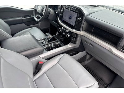 2023 Ford F-150 Lightning Pro