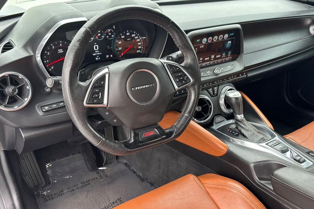 2016 Chevrolet Camaro SS 2SS