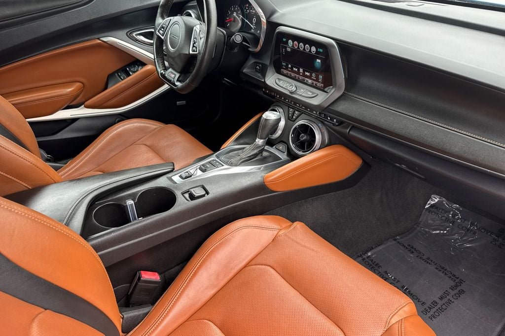 2016 Chevrolet Camaro SS 2SS