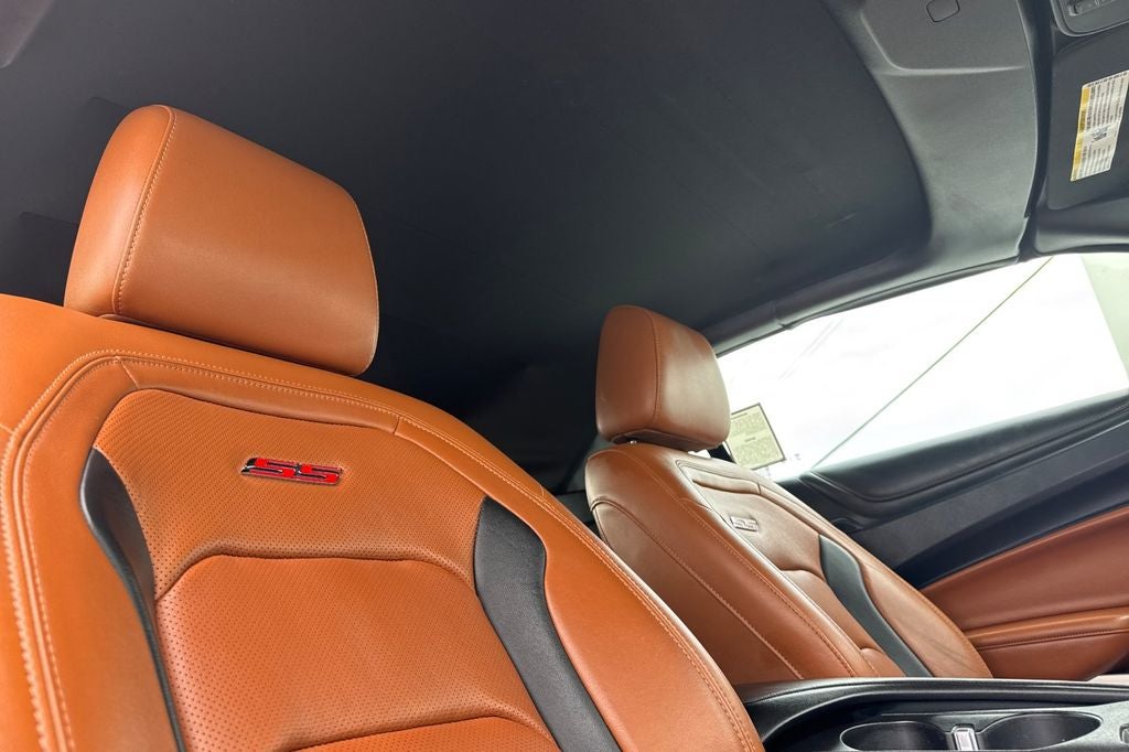 2016 Chevrolet Camaro SS 2SS