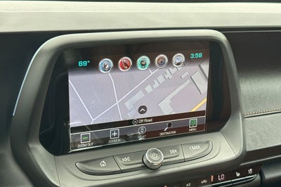 2016 Chevrolet Camaro SS 2SS