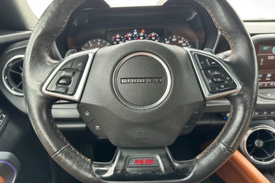 2016 Chevrolet Camaro SS 2SS
