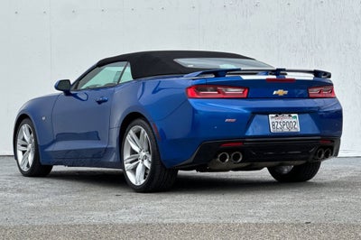 2016 Chevrolet Camaro SS 2SS