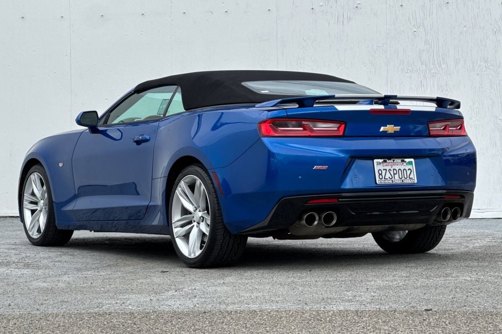2016 Chevrolet Camaro SS 2SS