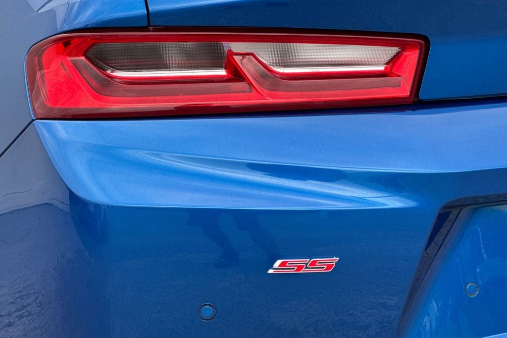 2016 Chevrolet Camaro SS 2SS