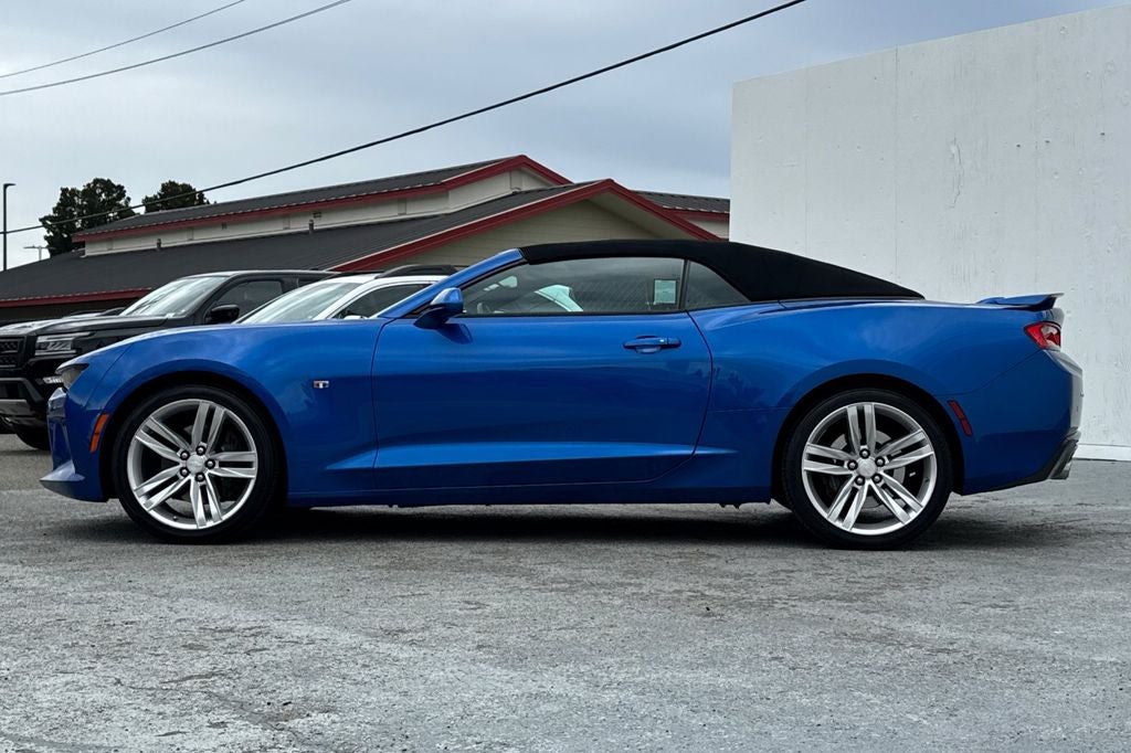 2016 Chevrolet Camaro SS 2SS