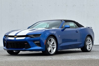 2016 Chevrolet Camaro SS 2SS