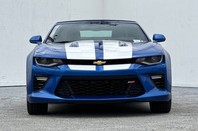 2016 Chevrolet Camaro SS 2SS