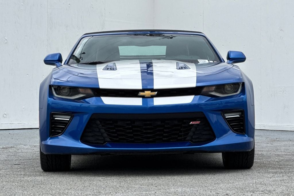 2016 Chevrolet Camaro SS 2SS