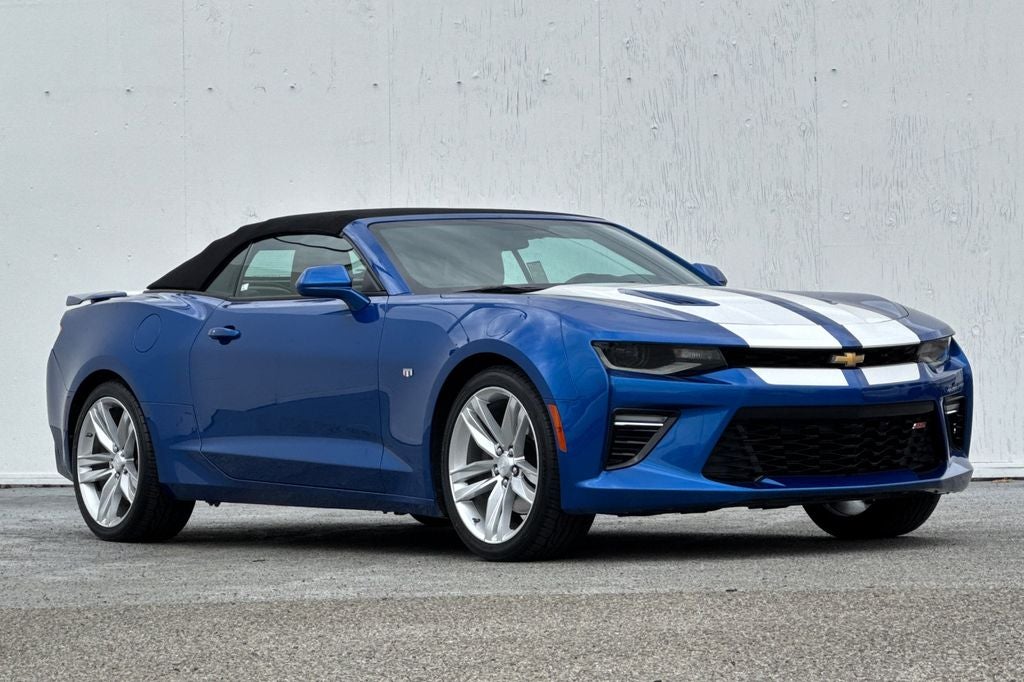 2016 Chevrolet Camaro SS 2SS