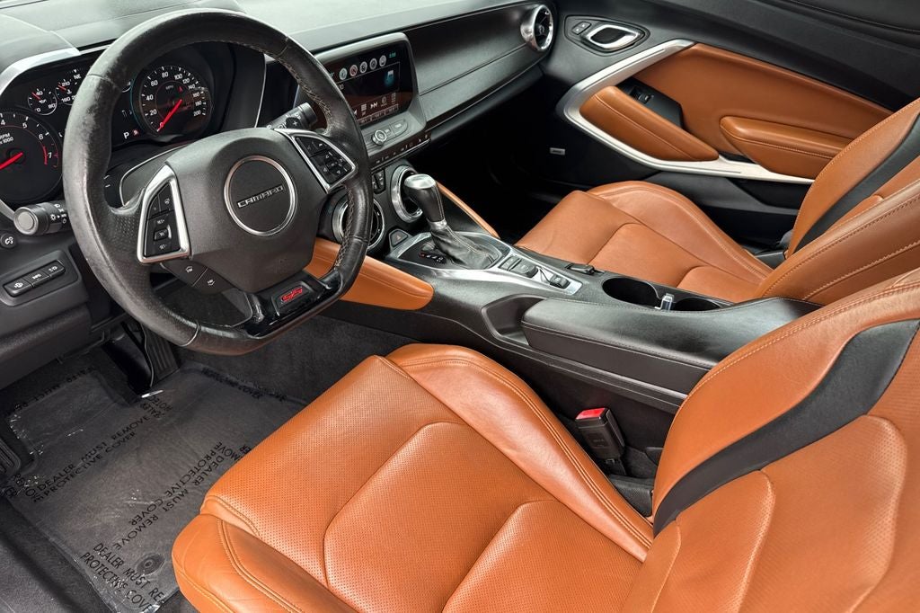 2016 Chevrolet Camaro SS 2SS