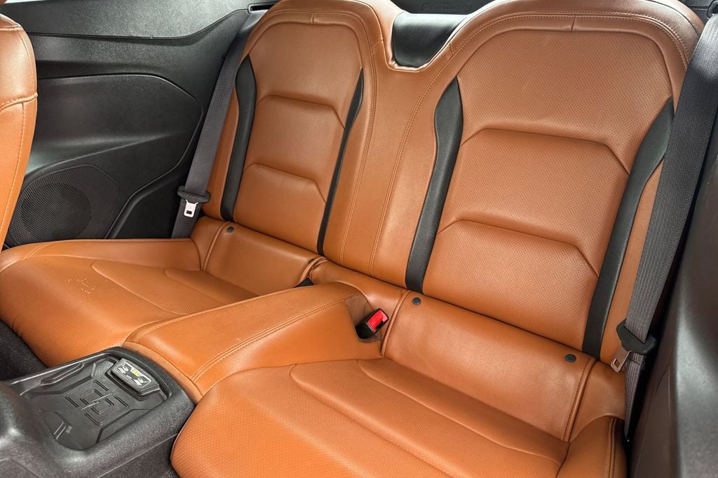 2016 Chevrolet Camaro SS 2SS