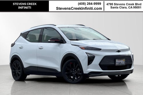 2023 Chevrolet Bolt EUV LT