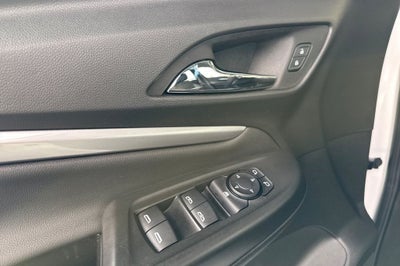 2023 Chevrolet Bolt EUV LT