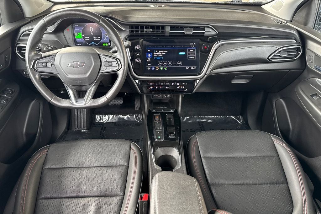 2023 Chevrolet Bolt EUV LT