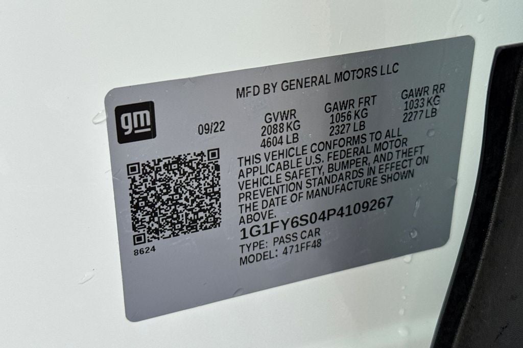 2023 Chevrolet Bolt EUV LT